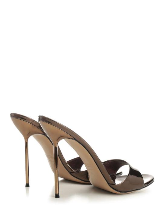 26SS 파리텍사스 뮬/슬리퍼 PX836XNPMREBANO Brown - PARIS TEXAS