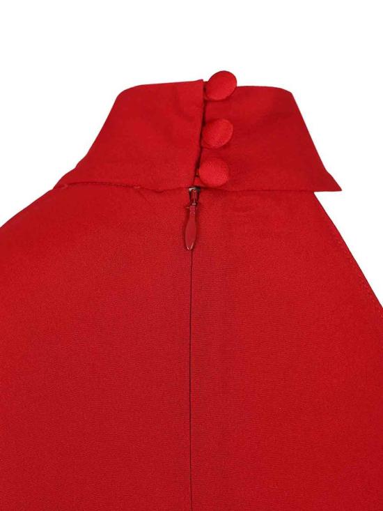 26SS 톨러 마르모 숏팬츠 TMRE2612360 Red - TALLER MARMO MAIN