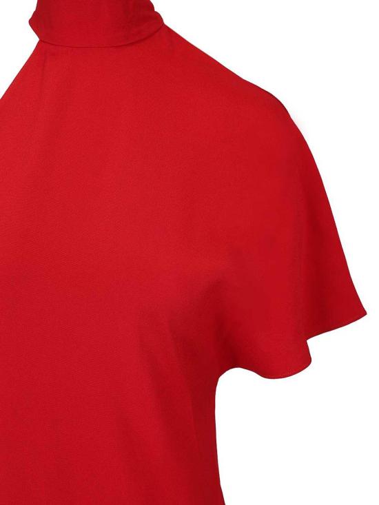 26SS 톨러 마르모 숏팬츠 TMRE2612360 Red - TALLER MARMO MAIN