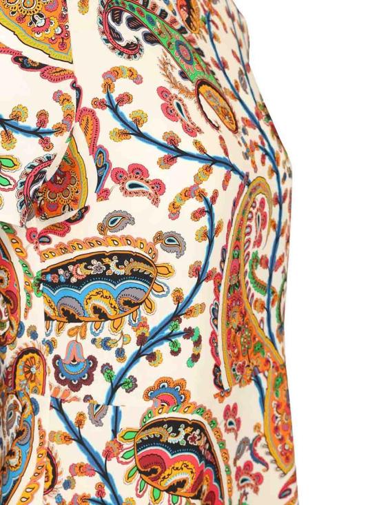 26SS 에트로 미디 스커트 WRHA055999SASU8X0801 Multicolour - ETRO