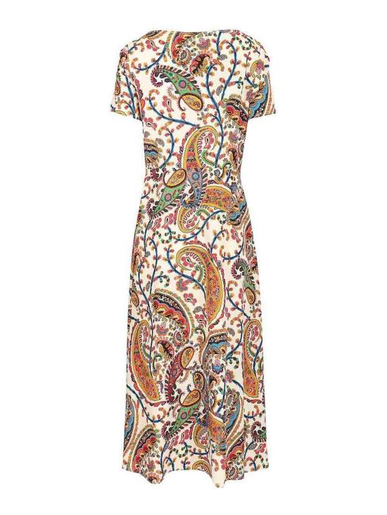 26SS 에트로 미디 스커트 WRHA055999SASU8X0801 Multicolour - ETRO