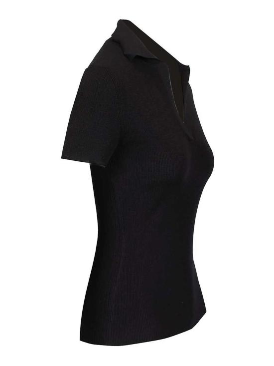 26SS 막스마라 폴로 티셔츠 261136000000000 Blue - MAX MARA