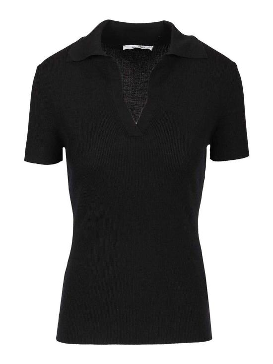 26SS 막스마라 폴로 티셔츠 261136000000000 Blue