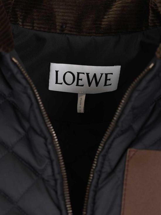 26SS 로에베 자켓 S359Y02XFH9602 Blue - LOEWE