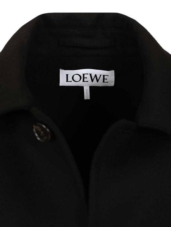 26SS 로에베 자켓 H526Y02W931100 Black - LOEWE