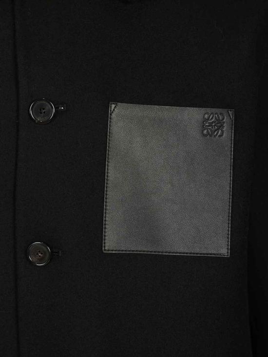 26SS 로에베 자켓 H526Y02W931100 Black - LOEWE