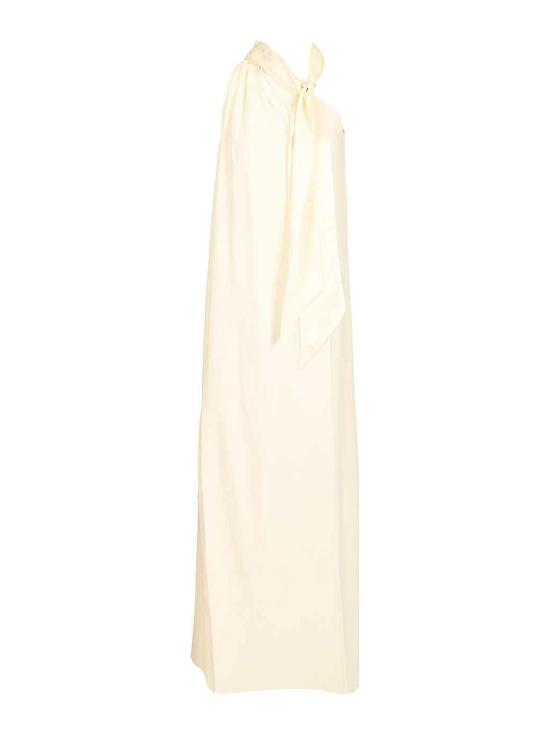 26SS 톨러 마르모 롱 원피스 TMBR2612105 White