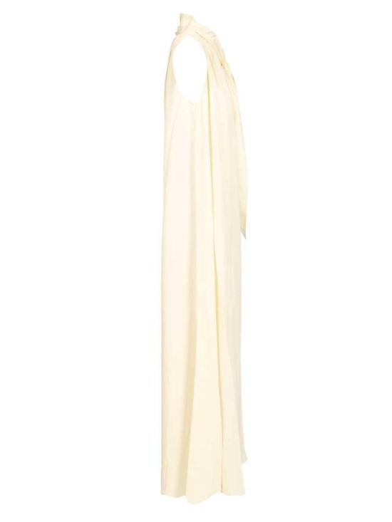 26SS 톨러 마르모 롱 원피스 TMBR2612105 White - TALLER MARMO MAIN