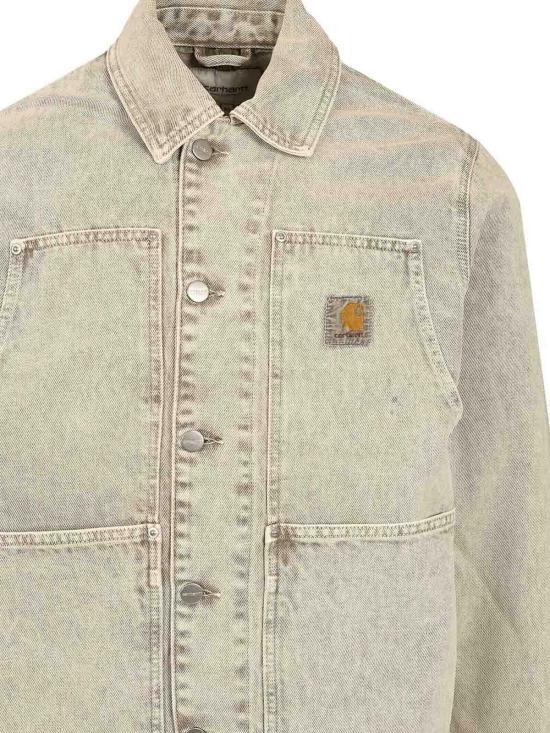 26SS 칼하트 자켓 I0364962ZX5F Grey - CARHARTT