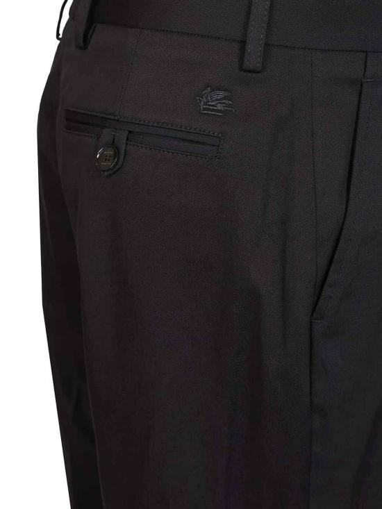 26SS 에트로 팬츠 MREA000599TU5N2B0339 Blue - ETRO