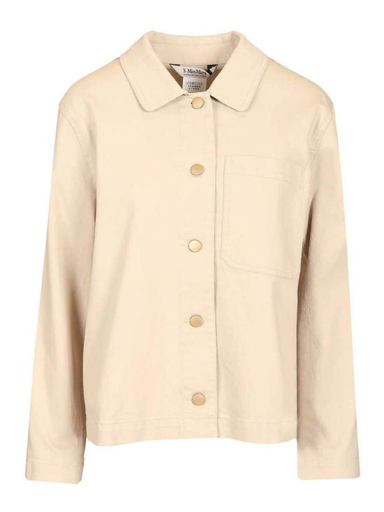 26SS 에스막스마라 자켓 261919000000000 Beige