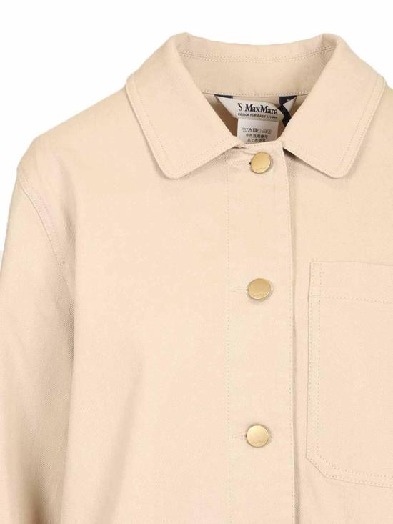 26SS 에스막스마라 자켓 261919000000000 Beige - 'S MAX MARA