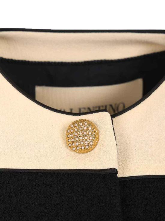 26SS 발렌티노 가라바니 패딩 8B3CE5659Q0TB1 Black - VALENTINO GARAVANI