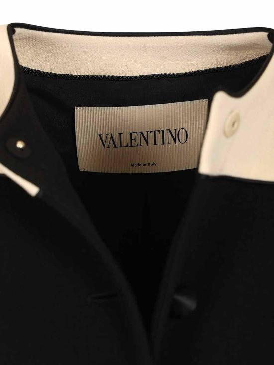 26SS 발렌티노 가라바니 패딩 8B3CE5659Q0TB1 Black - VALENTINO GARAVANI