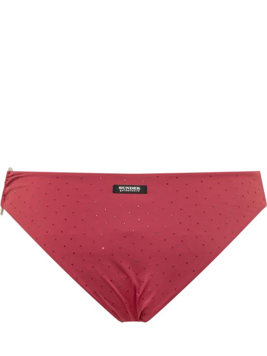 26SS 선덱 비키니 수영복 W653KBL85T9 A90T9 DEEP SCARLET - SUNDEK