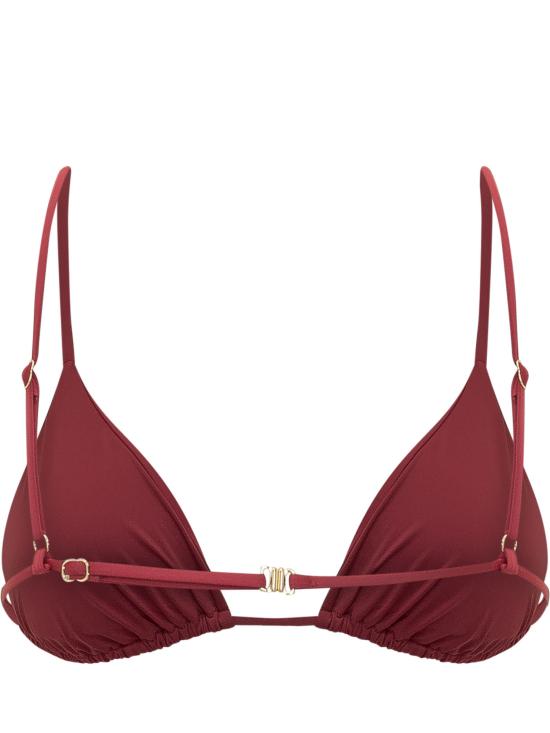 26SS 선덱 비키니 수영복 W272KTL8500 A9000 DEEP SCARLET - SUNDEK