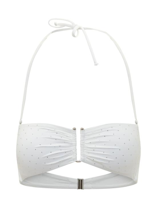 26SS 선덱 비키니 수영복 W652KTL85T9 006T9 WHITE