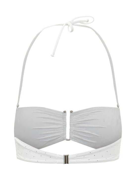 26SS 선덱 비키니 수영복 W652KTL85T9 006T9 WHITE - SUNDEK