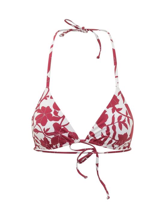 26SS 선덱 비키니 수영복 W101KTL367H A907H DEEP SCARLET