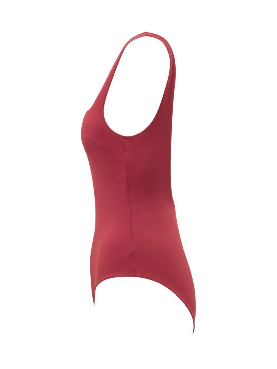 26SS 선덱 원피스 수영복 W731KSL8500 A9000 DEEP SCARLET - SUNDEK