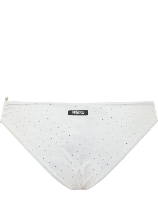 26SS 선덱 비키니 수영복 W653KBL85T9 006T9 WHITE - SUNDEK