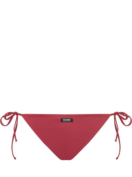 26SS 선덱 비키니 수영복 W206KBL8500 A9000 DEEP SCARLET - SUNDEK