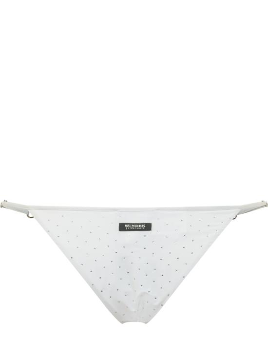 26SS 선덱 의류 W920KBL85T9 006T9 WHITE - SUNDEK