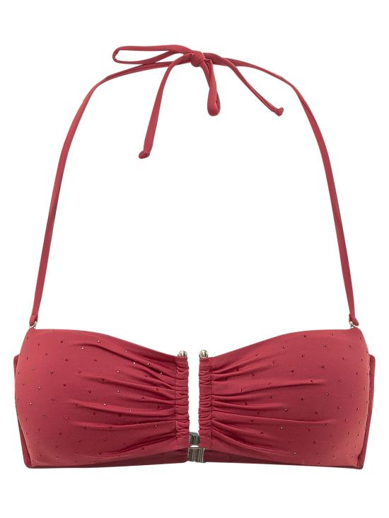 26SS 선덱 비키니 수영복 W652KTL85T9 A90T9 DEEP SCARLET