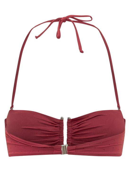 26SS 선덱 비키니 수영복 W652KTL85T9 A90T9 DEEP SCARLET - SUNDEK