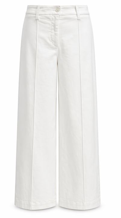 26SS 일레븐티 스트레이트 팬츠 M80PANL07 TET0I02101 White