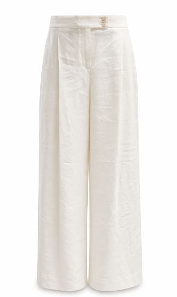 26SS 일레븐티 팔라초 팬츠 M80PANL02 TES0M06800 Ivory