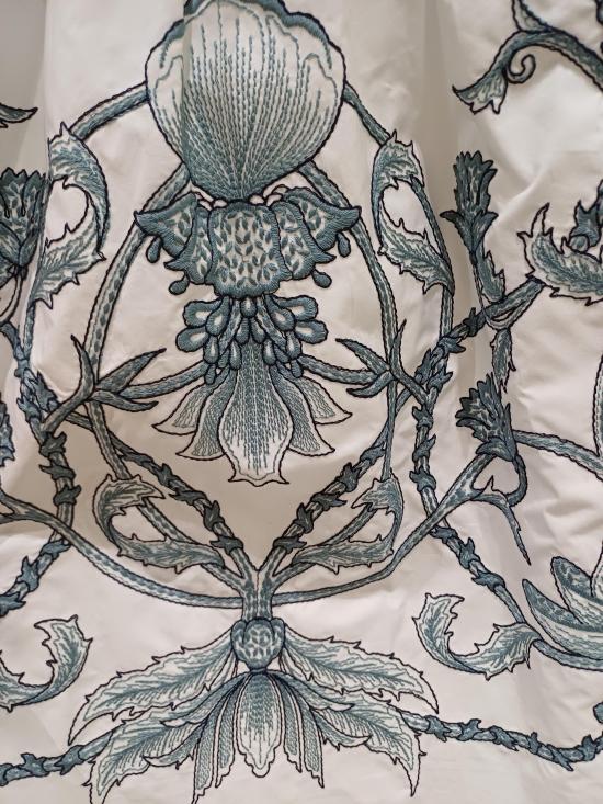 26SS 일레븐티 미디 원피스 M80ABIG08 TES0M179010175 Bianco - ELEVENTY