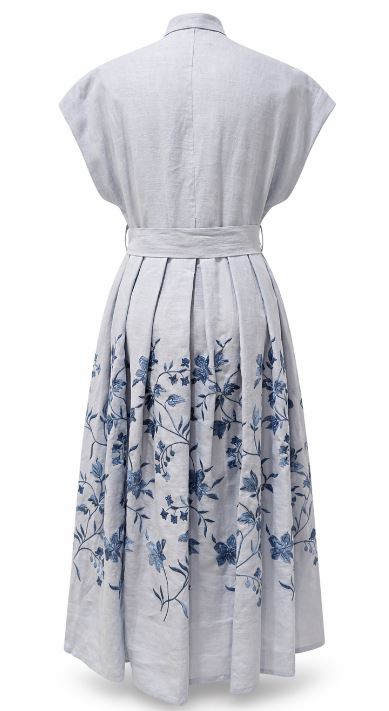 26SS 일레븐티 미디 원피스 M80ABIG08 TES0M187130 Magenta - ELEVENTY