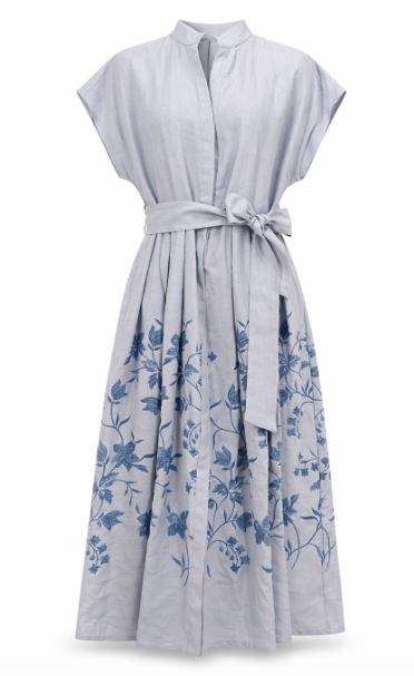 26SS 일레븐티 미디 원피스 M80ABIG08 TES0M187130 Magenta