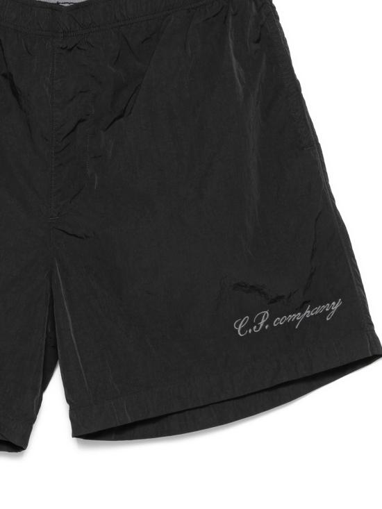 26SS 씨피 컴퍼니 스윔팬츠 20CMBW263A006369G 999 Black - C.P. COMPANY