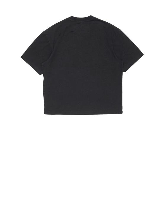 26SS 아크네 스튜디오 로고 티셔츠 CL0391 BM0 - ACNE STUDIOS