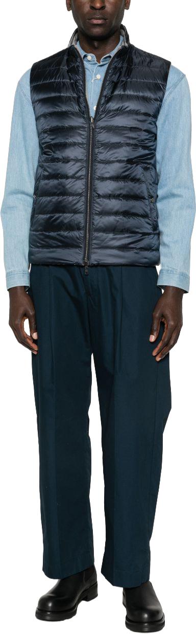 26SS 에르노 코트 PI001320U12020Z9294 NAVY - HERNO