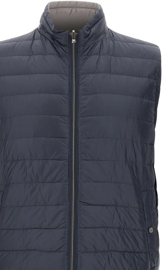 26SS 에르노 베스트 PI001320U12020Z9294 NAVY - HERNO
