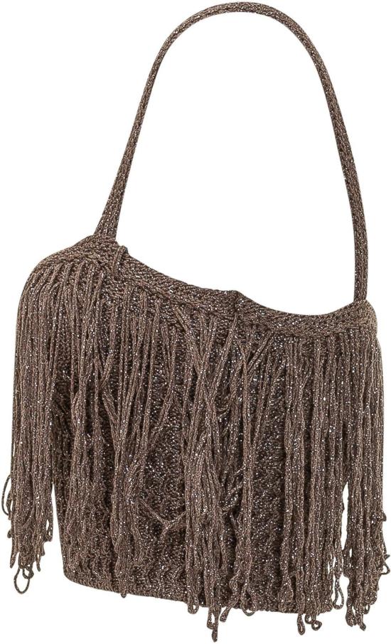 26SS 핑코 민소매 티셔츠 106961A3CII69 TAUPE - PINKO