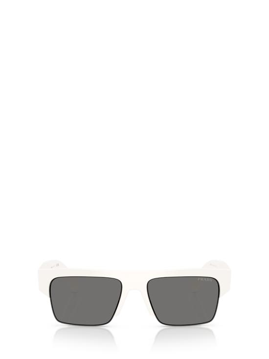 26FW 프라다 선글라스 PR D12SU 46120Z WHITE