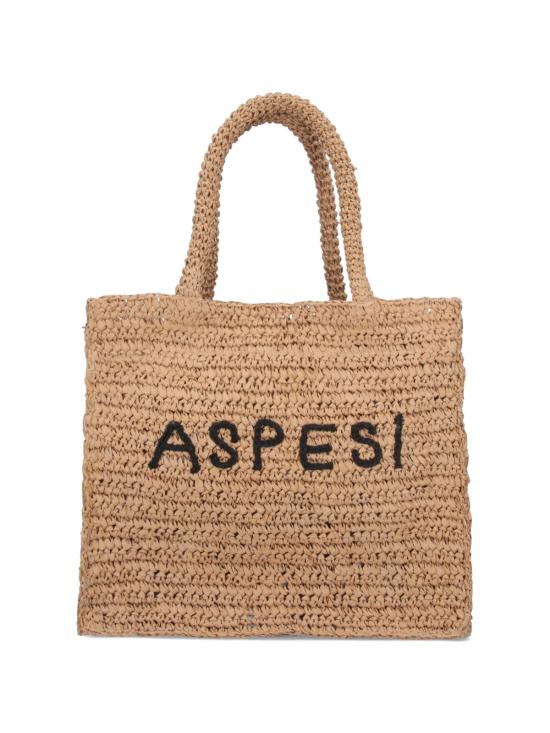 26SS 아스페시 토트백 B083 L12810081 BEIGE - ASPESI