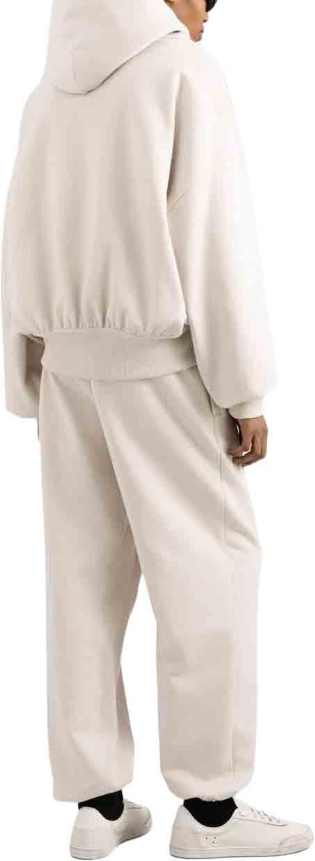 25FW 돌체앤가바나 후드 티셔츠 G9BJGTG7PLOM2037 WHITE - DOLCE & GABBANA