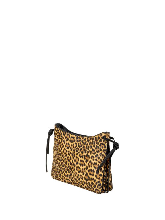26SS 에르마노 설비노 클러치/파우치 12402126 ALESSANDRALEO LEOPARD - ERMANNO SCERVINO