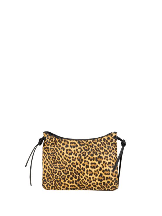 26SS 에르마노 설비노 클러치/파우치 12402126 ALESSANDRALEO LEOPARD