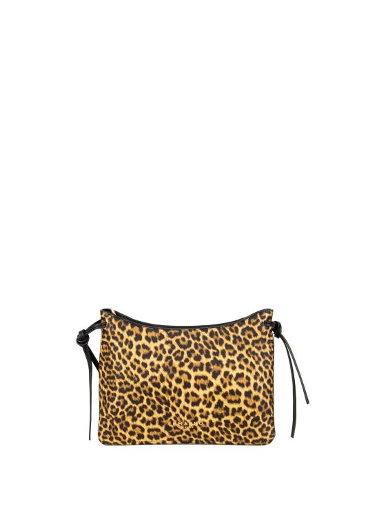 26SS 에르마노 설비노 클러치/파우치 12402126 ALESSANDRALEO LEOPARD - ERMANNO SCERVINO