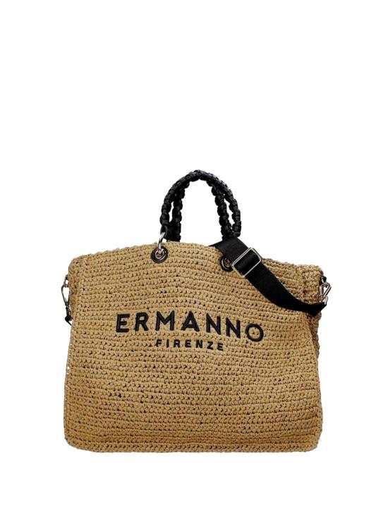 26SS 에르마노 설비노 가방 12402082 ASHLEYBLK BLACK