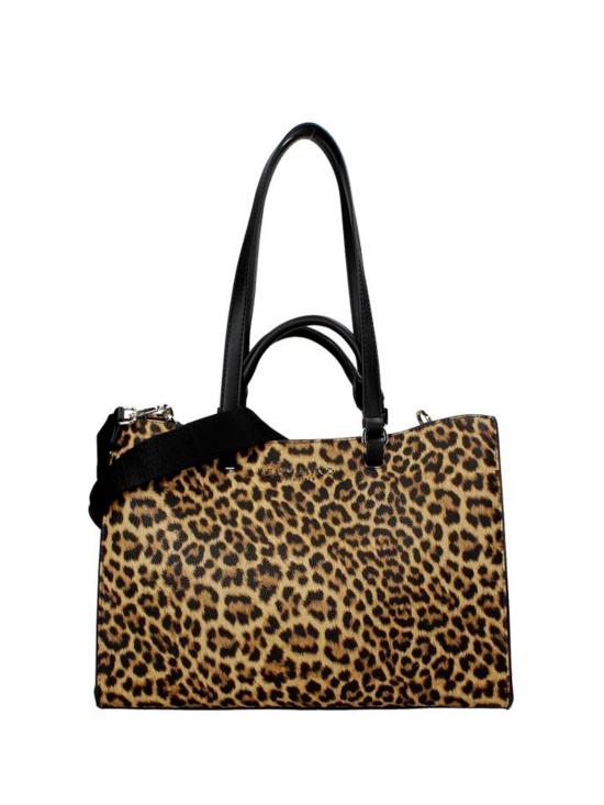 26SS 에르마노 설비노 가방 12402124 ALESSANDRALEO LEOPARD
