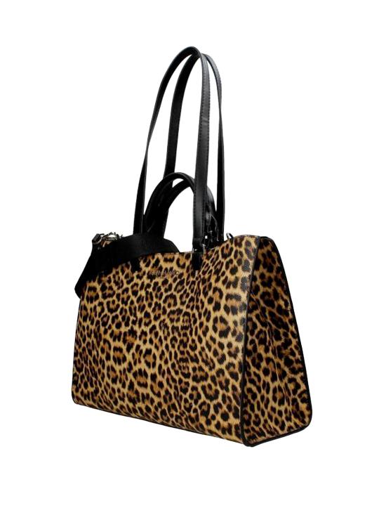 26SS 에르마노 설비노 가방 12402124 ALESSANDRALEO LEOPARD - ERMANNO SCERVINO
