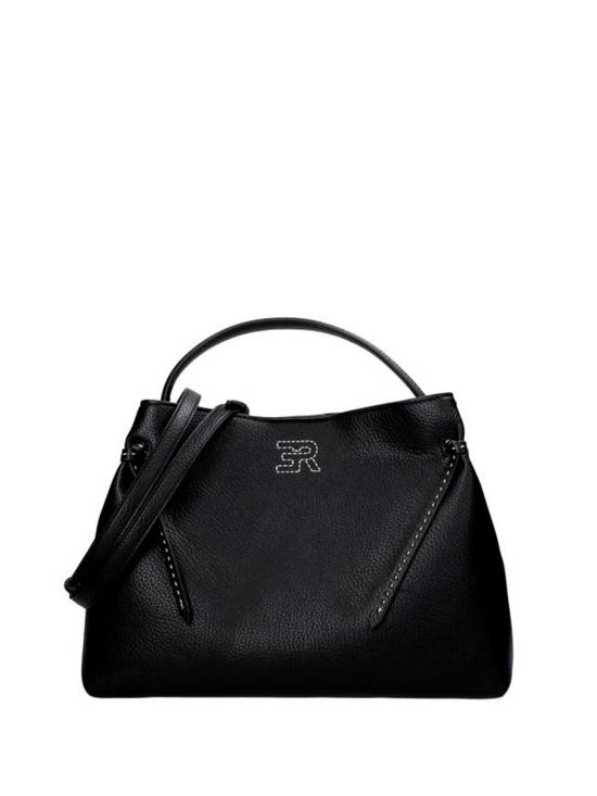 26SS 에르마노 설비노 가방 12402128 ALIANABLK BLACK