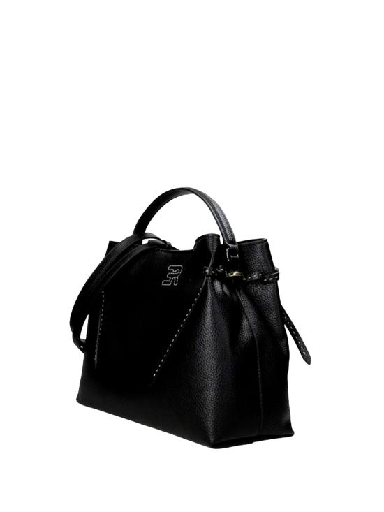 26SS 에르마노 설비노 가방 12402128 ALIANABLK BLACK - ERMANNO SCERVINO